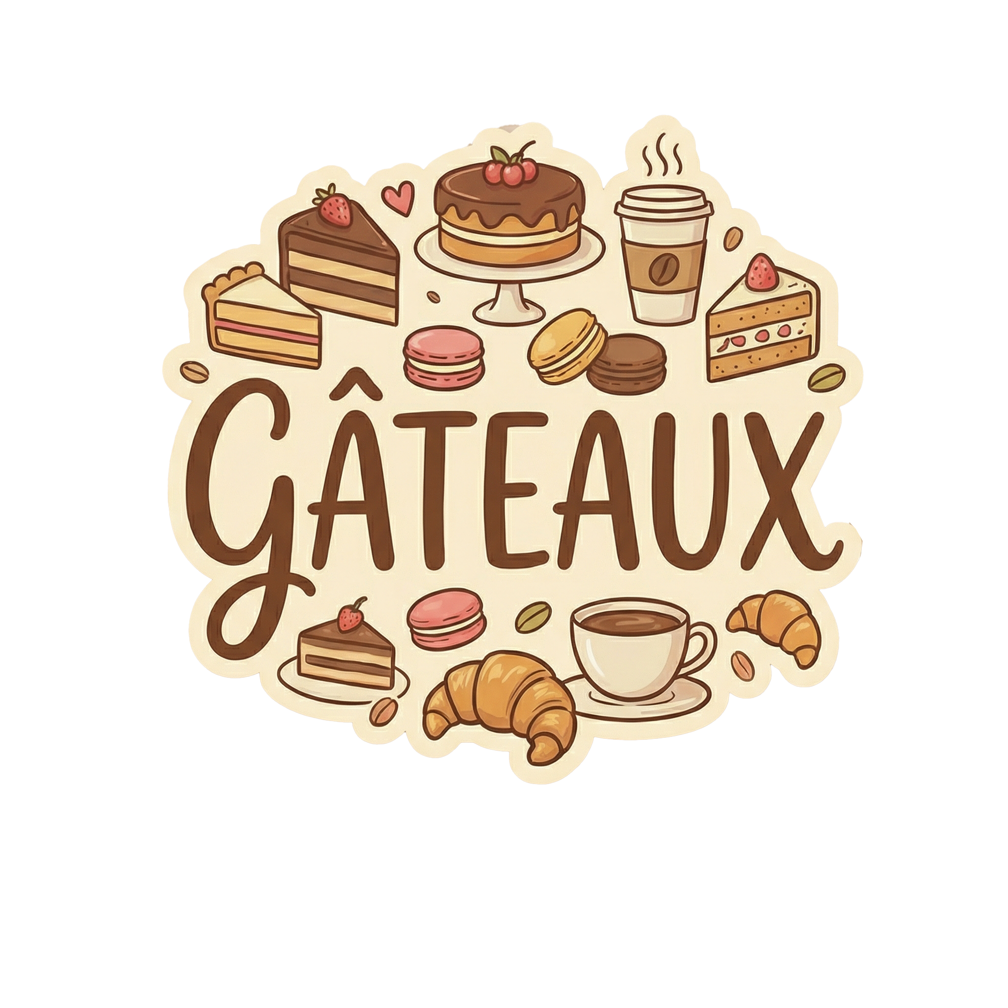 Gateaux